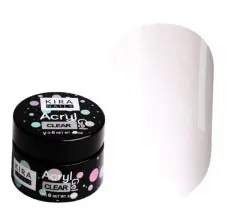 Acryl Gel Clear 15 מ"ל. קירה ניילס