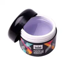 Kira Nails ג'ל קשיח, שקוף, 50 גרם