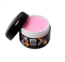 Kira Nails ג'ל קשיח, ורוד, 30 גרם