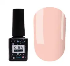 Kira Nails Color Base 001, 6 ml
