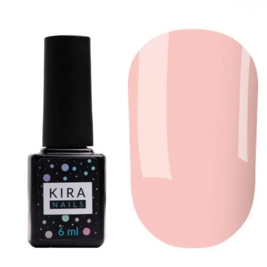 Kira Nails Color Base 002, 6 מ"ל