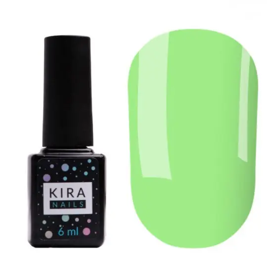 Kira Nails Color Base 006, 6 ml