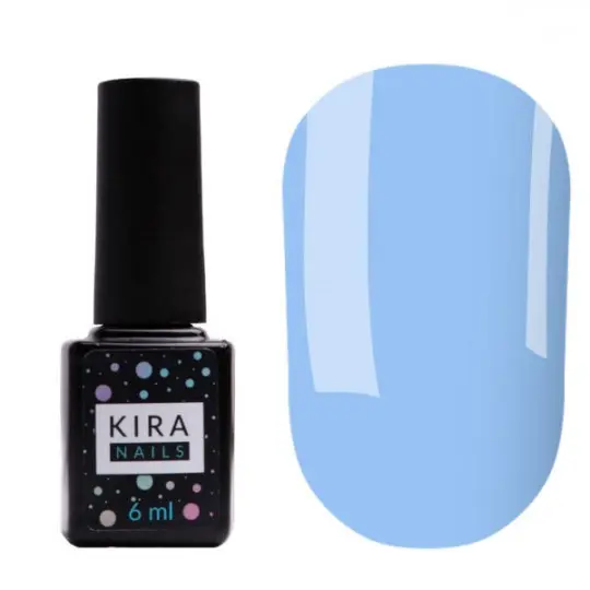 Kira Nails Color Base 007, 6 мл