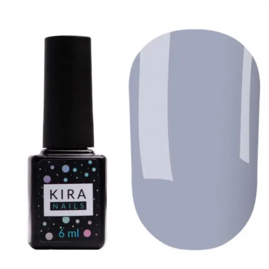 Kira Nails Color Base 009, 6 мл