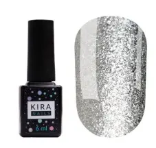 לק ג'ל №001 6 מ"ל. Karat Kira Nails