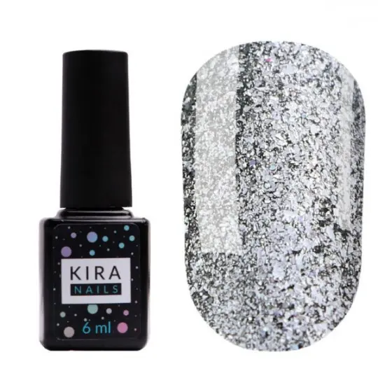 Гель-лак №002 6 ml. Karat Kira Nails