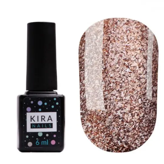 Гель-лак №007 6 ml. Karat Kira Nails