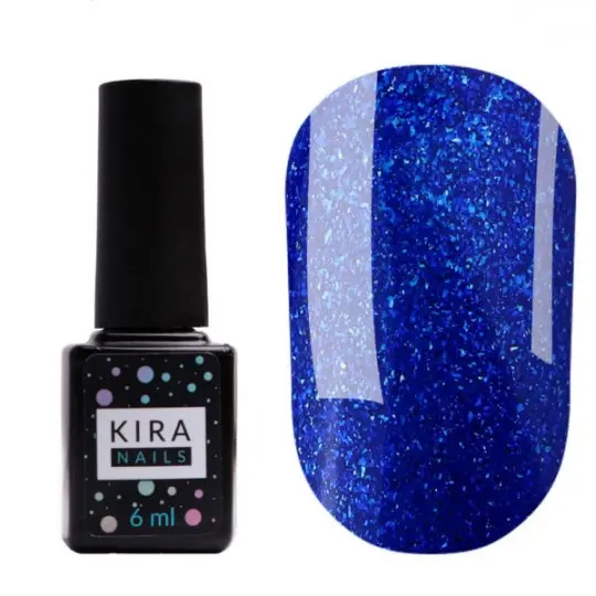 לק ג'ל №010 6 מ"ל. Karat Kira Nails