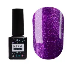 לק ג'ל №011 6 מ"ל. Karat Kira Nails