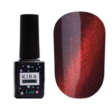 Gel polish №004 6 ml. Cat Eye Kira Nails