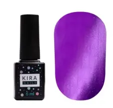 Gel polish №006 6 ml. Cat Eye Kira Nails