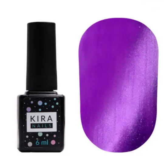 Гель-лак №006 6 ml. Cat Eye Kira Nails