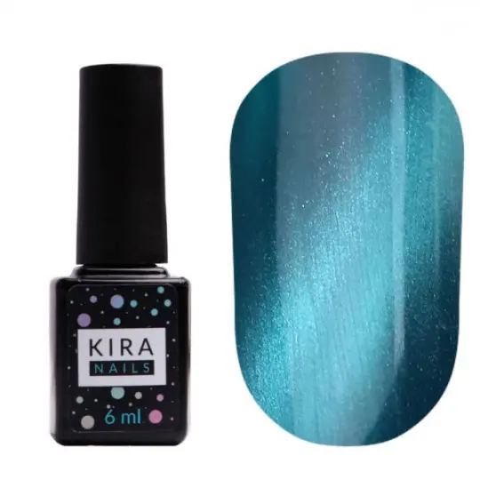 Gel polish №007 6 ml. Cat Eye Kira Nails