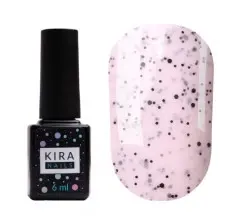 Гель-лак Kira Nails №001, 6 мл