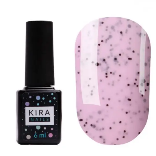 לק ג'ל Kira Nails №003, 6 מ"ל