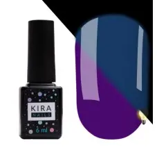 לק ג'ל Kira Nails FLUO 009, 6 מ"ל