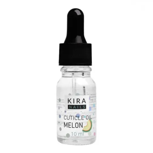 Kira Nails Cuticle Oil Melon, 10 мл																									