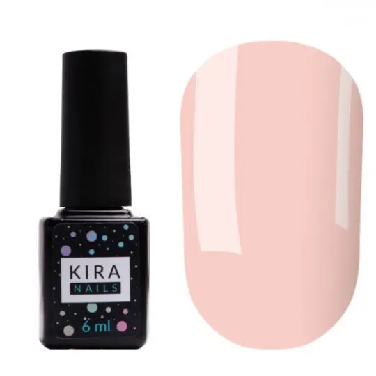 Гель-лак Kira Nails №013, 6 мл