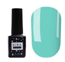 לק ג'ל Kira Nails №027, 6 מ"ל