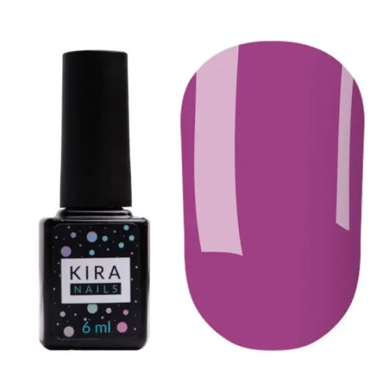 Gel polish Kira Nails №031, 6 ml
