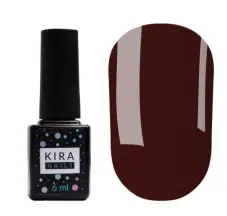 לק ג'ל Kira Nails №032, 6 מ"ל