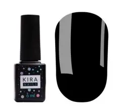לק ג'ל Kira Nails №035, 6 מ"ל