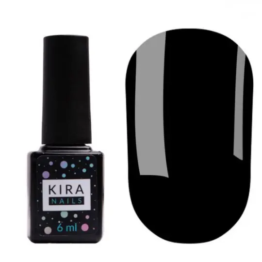 Gel polish Kira Nails №035, 6 ml