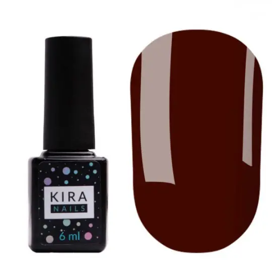 Gel polish Kira Nails №039, 6 ml