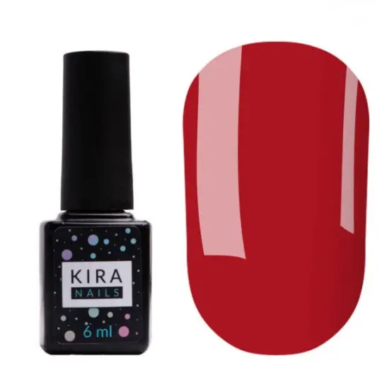 Гель-лак Kira Nails №052, 6 мл
