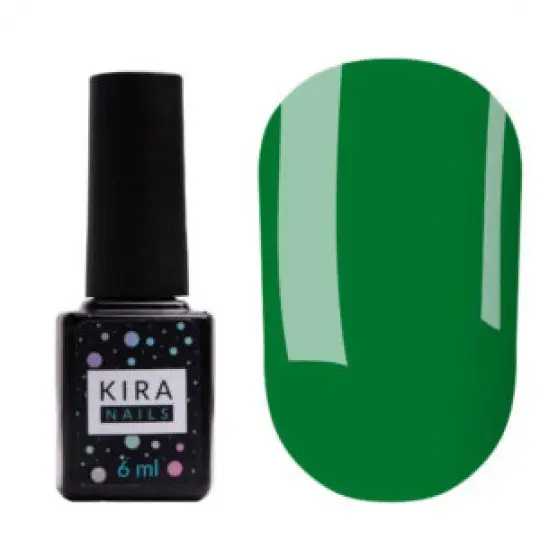 לק ג'ל Kira Nails №078, 6 מ"ל