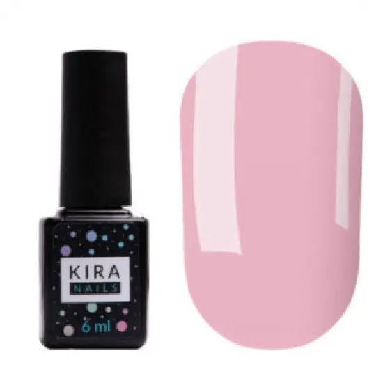 לק ג'ל Kira Nails №088, 6 מ"ל