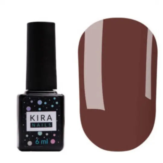 Гель-лак Kira Nails №120, 6 мл