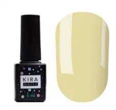לק ג'ל Kira Nails №122, 6 מ"ל
