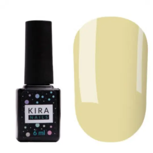 Гель-лак Kira Nails №122, 6 мл