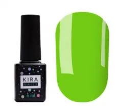 לק ג'ל Kira Nails №125, 6 מ"ל