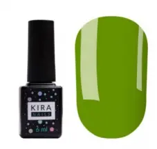 לק ג'ל Kira Nails №127, 6 מ"ל