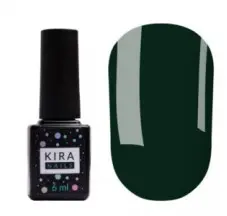 לק ג'ל Kira Nails №128, 6 מ"ל