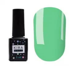 לק ג'ל Kira Nails №129, 6 מ"ל