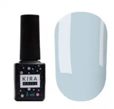 לק ג'ל Kira Nails №132, 6 מ"ל