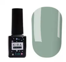 לק ג'ל Kira Nails №134, 6 מ"ל