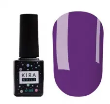 לק ג'ל Kira Nails №135, 6 מ"ל