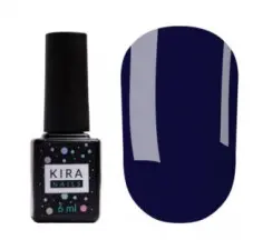 לק ג'ל Kira Nails №136, 6 מ"ל