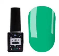 לק ג'ל Kira Nails №137, 6 מ"ל