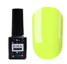 לק ג'ל Kira Nails №138, 6 מ"ל