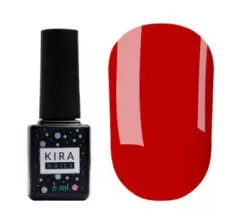 Gel polish Kira Nails №143, 6 ml