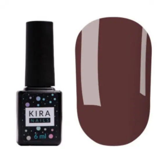 לק ג'ל Kira Nails №150, 6 מ"ל