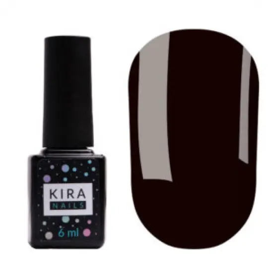 Гель-лак Kira Nails №153, 6 мл