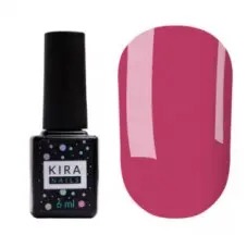 Gel polish Kira Nails №155, 6 ml
