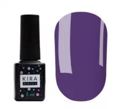 Gel polish Kira Nails №158, 6 ml