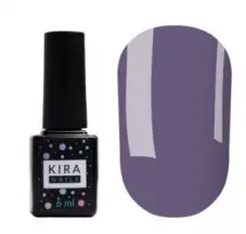 Gel polish Kira Nails №160, 6 ml